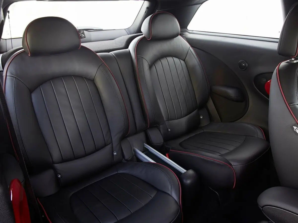 Mini Paceman I Хэтчбек 3 дв. JCW — сүрөт 11