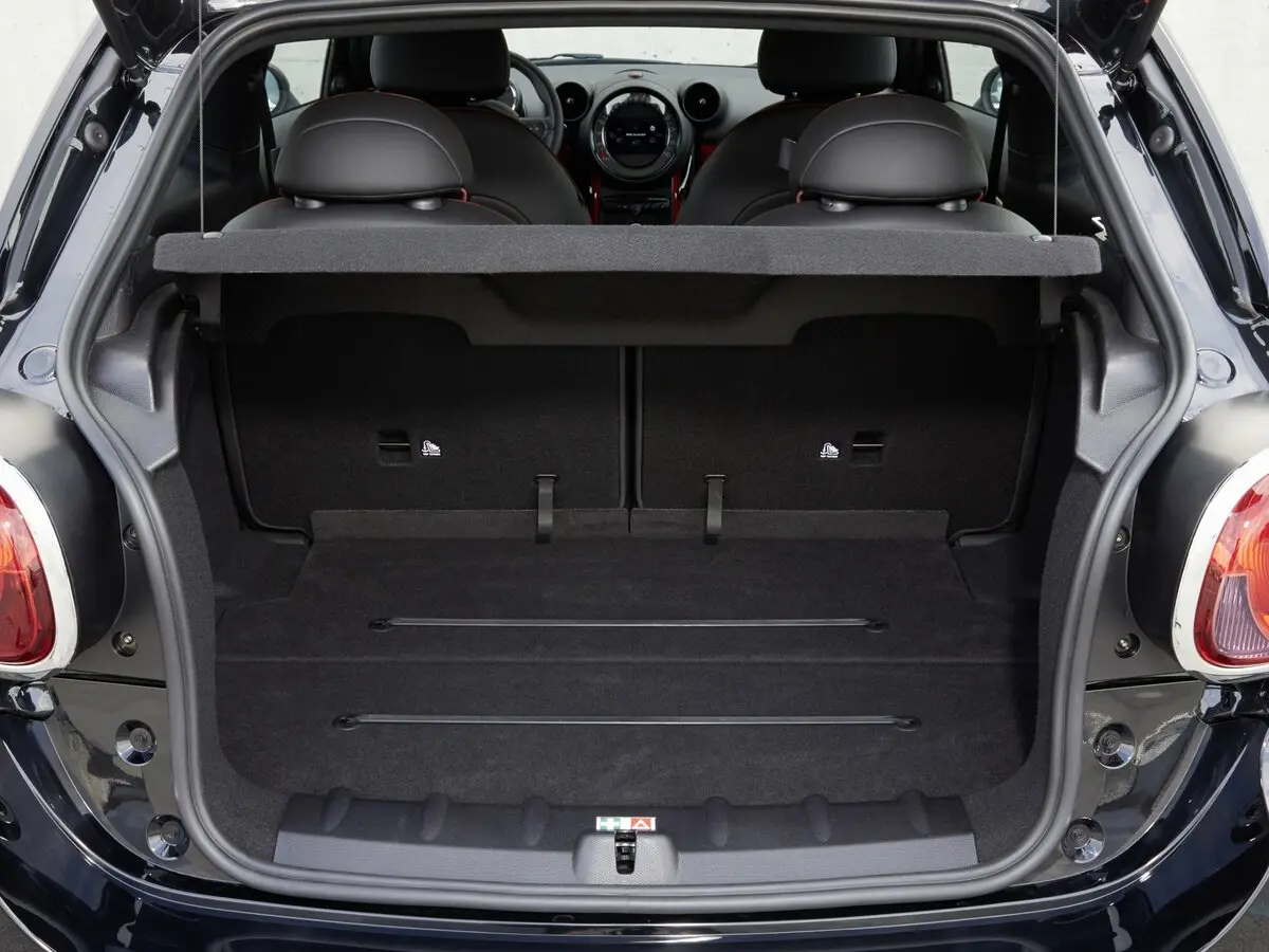 Mini Paceman I Хэтчбек 3 дв. JCW — сүрөт 12