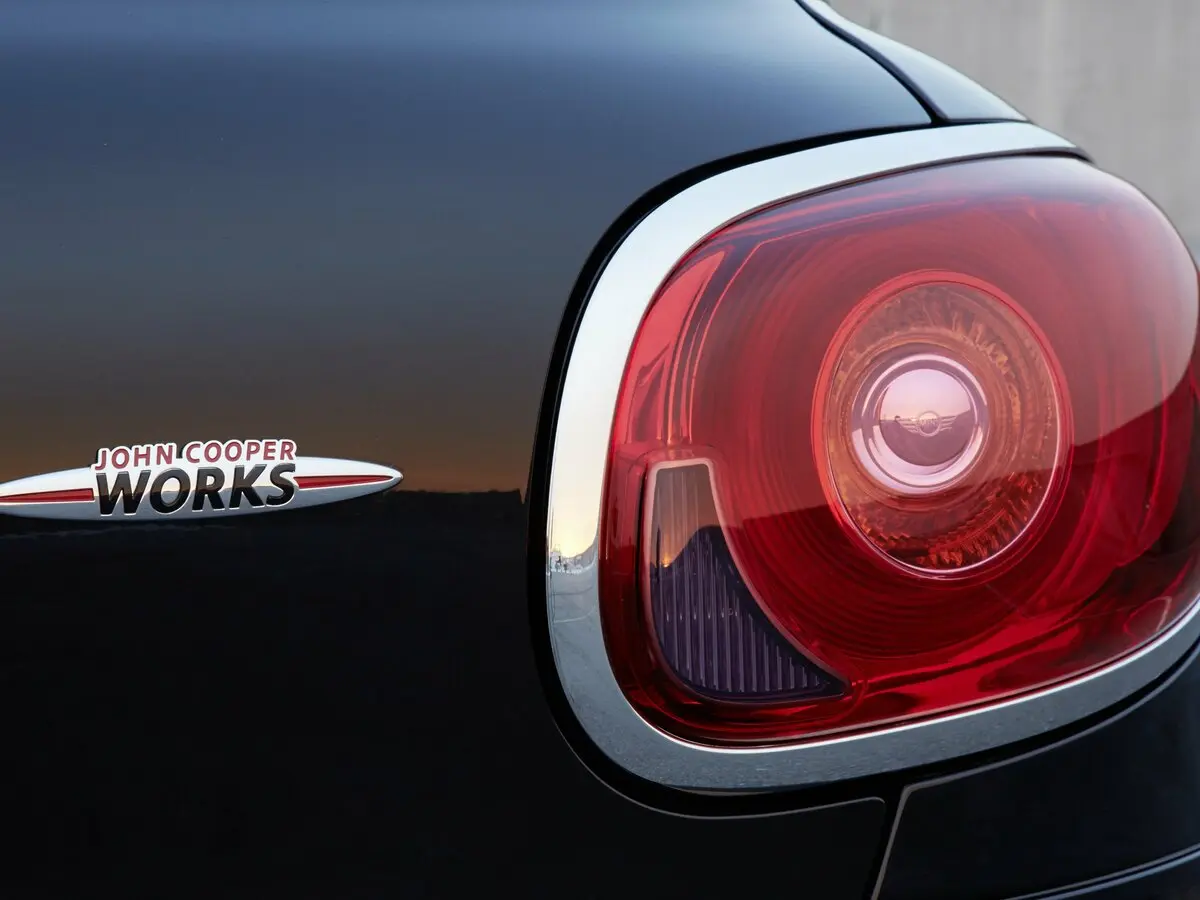 Mini Paceman I Хэтчбек 3 дв. JCW — сүрөт 14