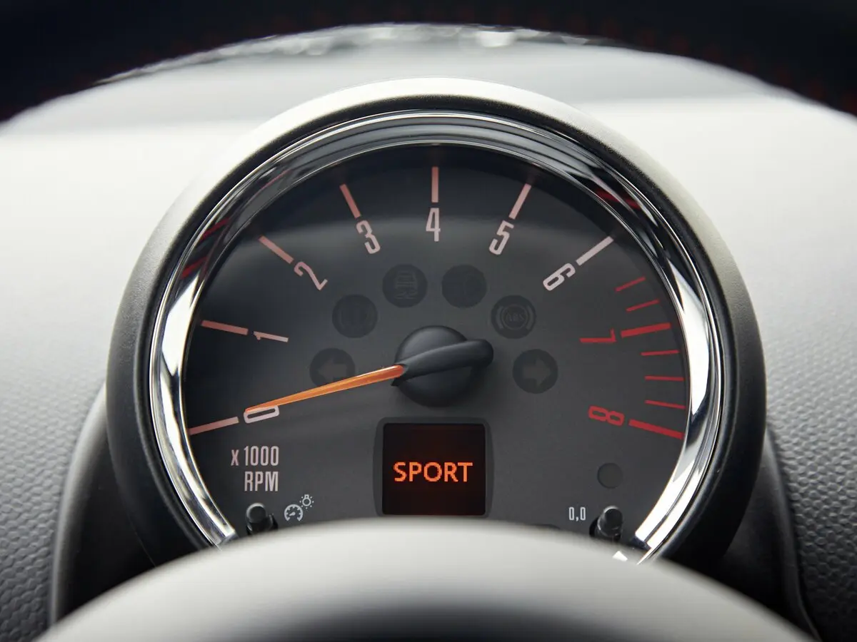 Mini Paceman I Хэтчбек 3 дв. JCW — сүрөт 15