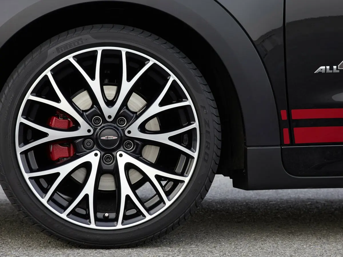 Mini Paceman I Хэтчбек 3 дв. JCW — сүрөт 17