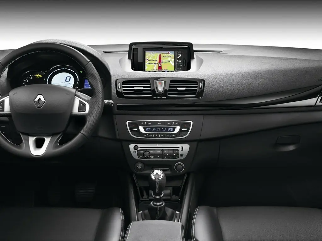 Renault Megane III Универсал 5 дв. — photo 4