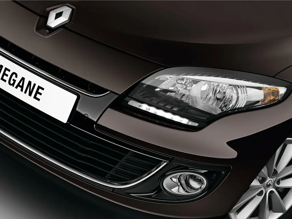Renault Megane III Универсал 5 дв. — photo 5