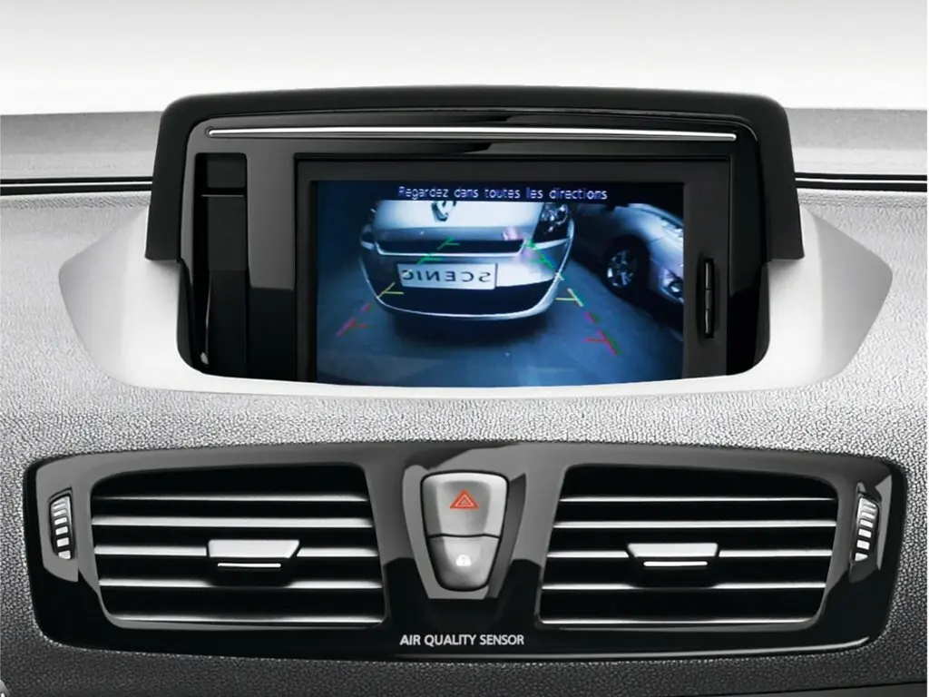 Renault Megane III Универсал 5 дв. — photo 7