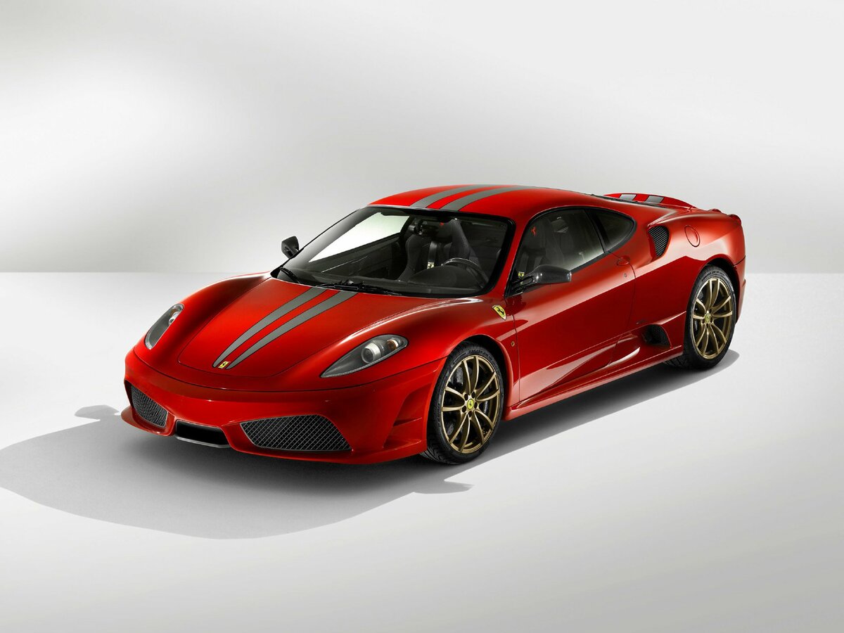 Ferrari F430 2004 – 2009 Купе Scuderia