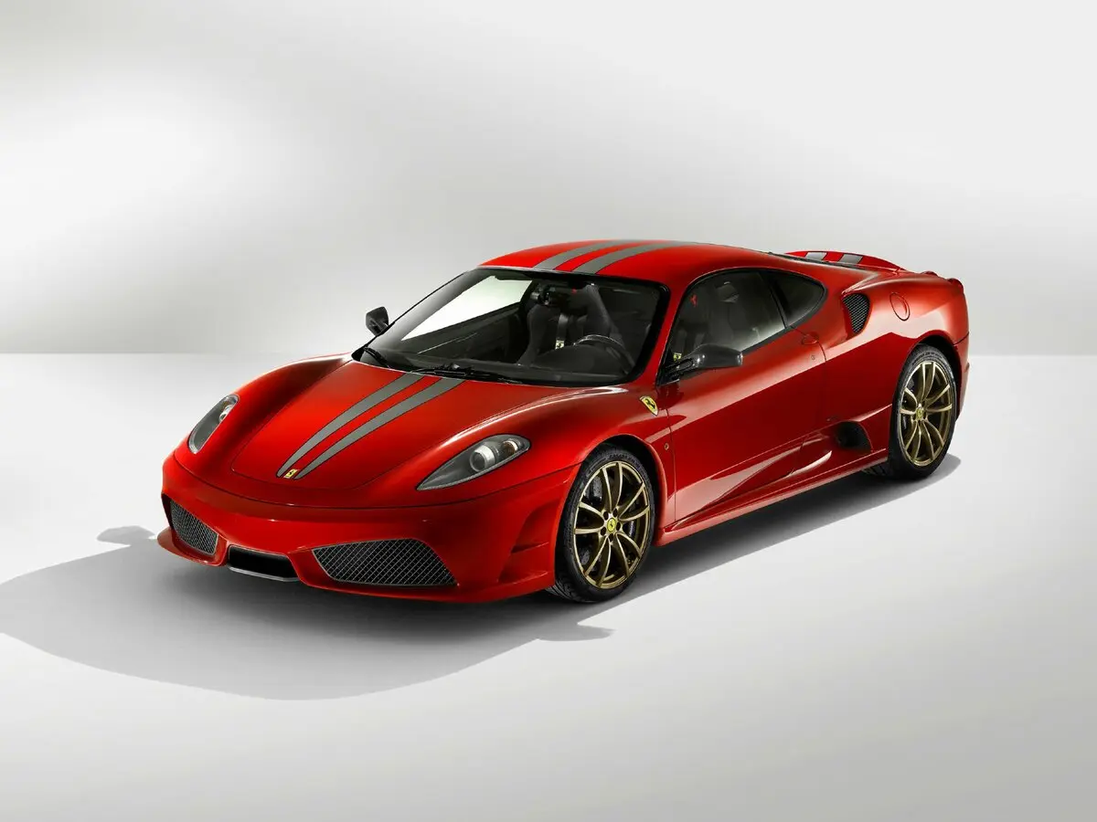 Ferrari F430 2004 – 2009 Купе Scuderia