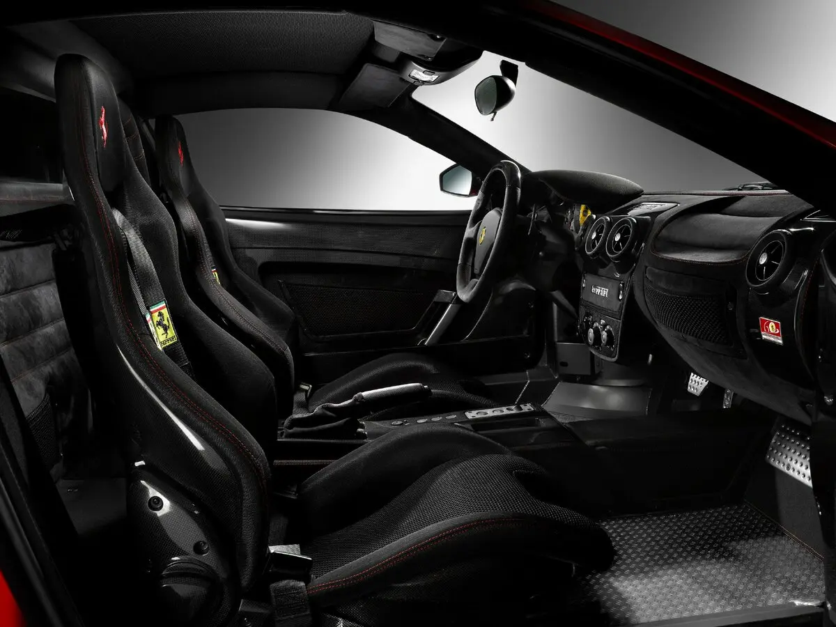 Ferrari F430 2004 – 2009 Купе Scuderia — photo 5