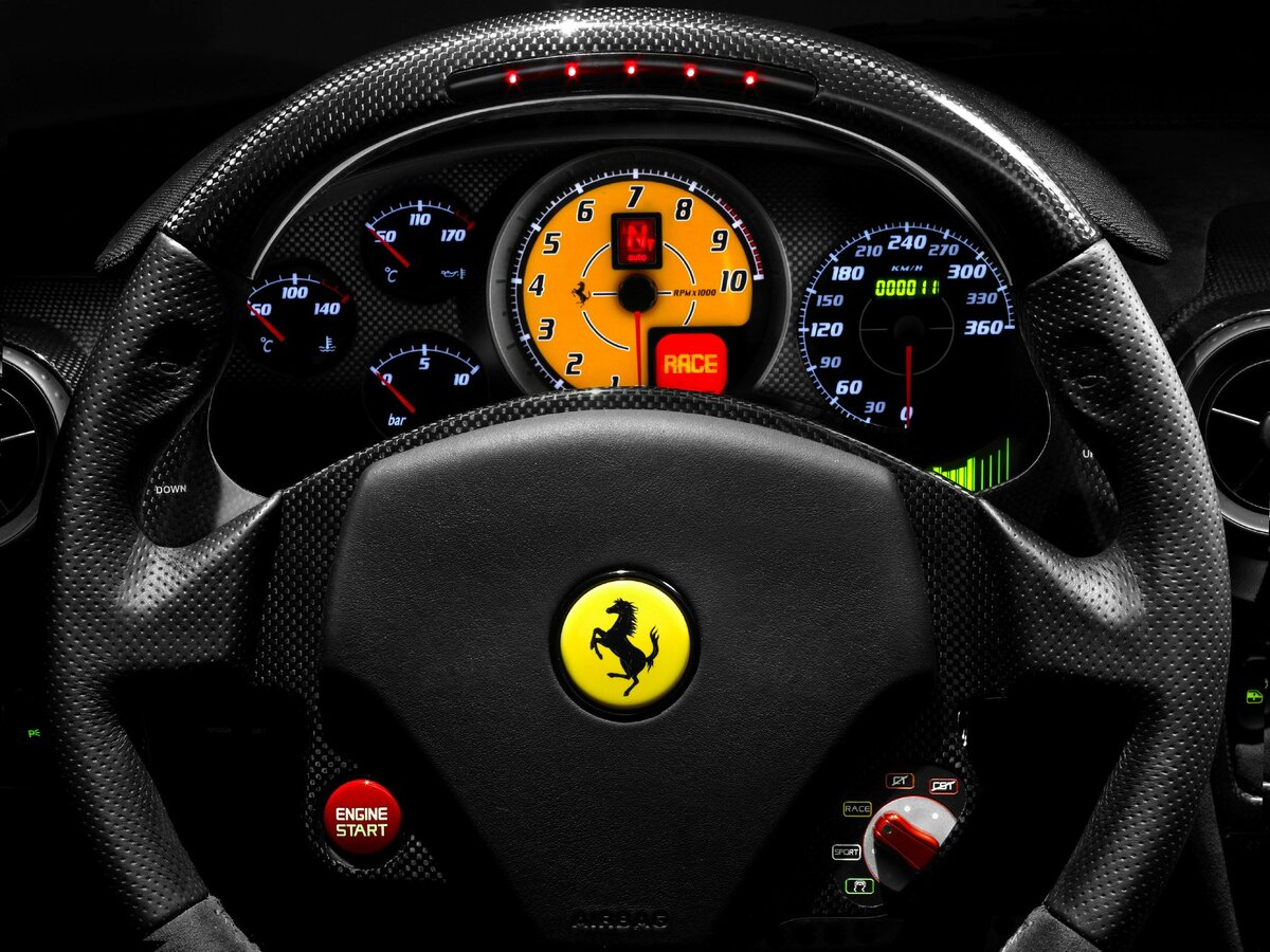 Ferrari F430 2004 – 2009 Купе Scuderia — фото 6