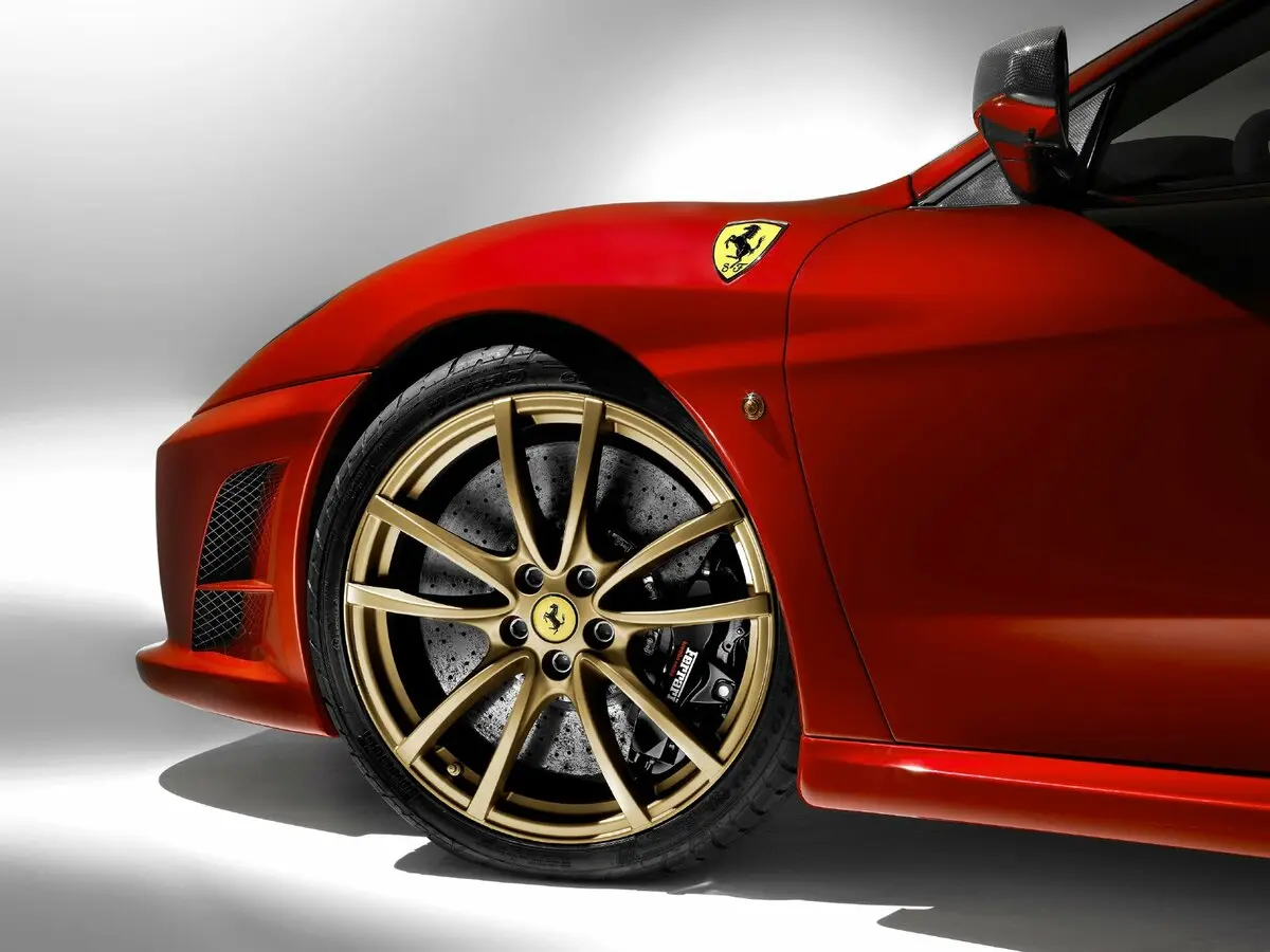 Ferrari F430 2004 – 2009 Купе Scuderia — photo 7