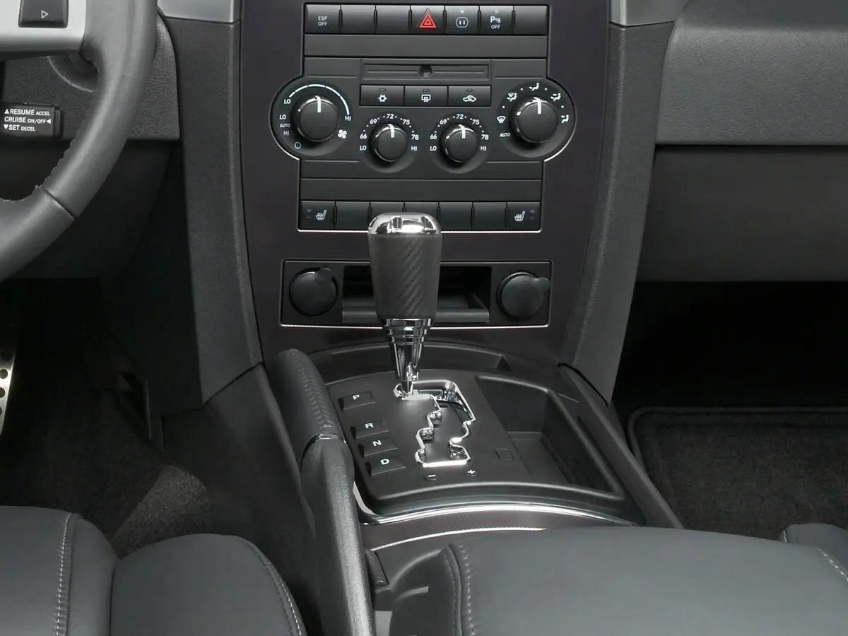 Jeep Grand Cherokee III (WK) Внедорожник 5 дв. SRT8 — сүрөт 8