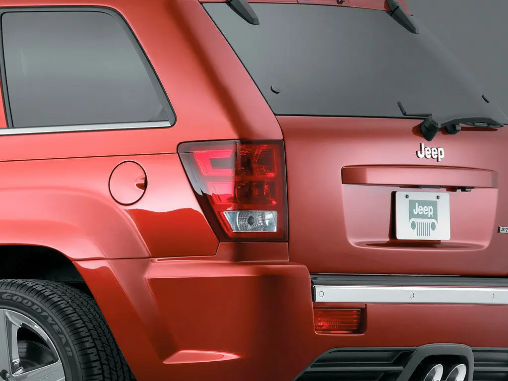 Jeep Grand Cherokee III (WK) Внедорожник 5 дв. SRT8 — сүрөт 11