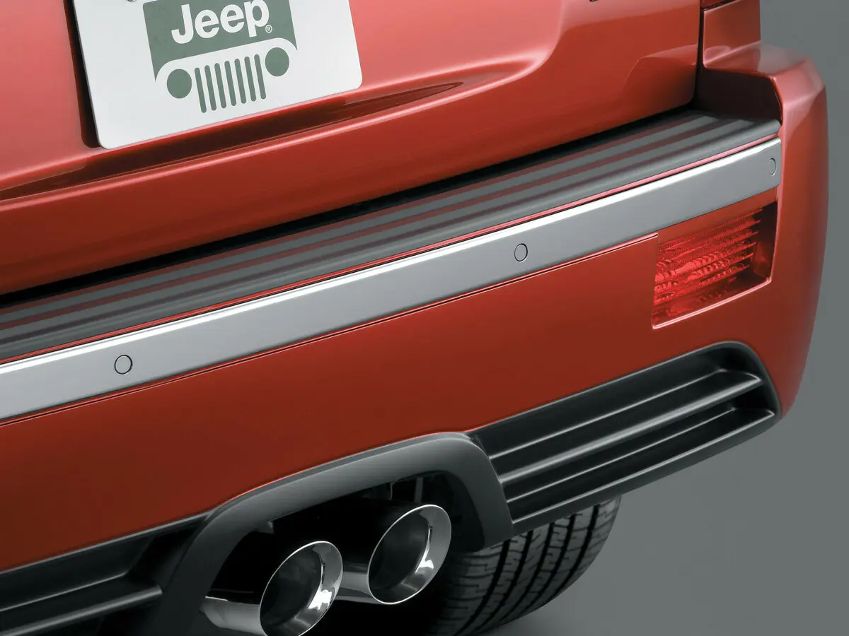 Jeep Grand Cherokee III (WK) Внедорожник 5 дв. SRT8 — сүрөт 12