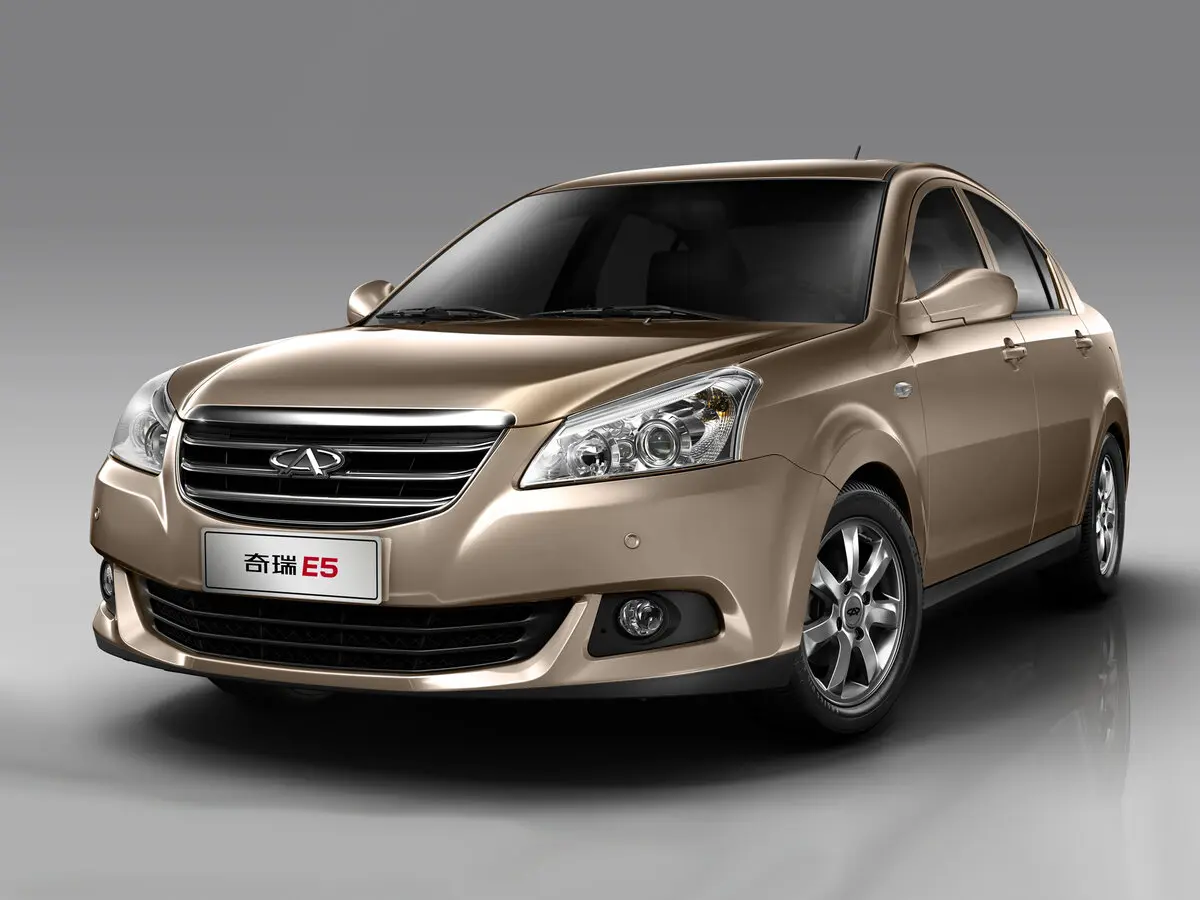 Chery E5 2011 – 2016
