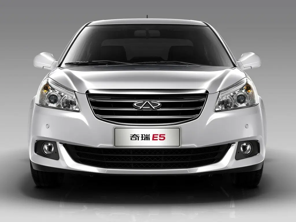 Chery E5 2011 – 2016 Седан — сүрөт 3