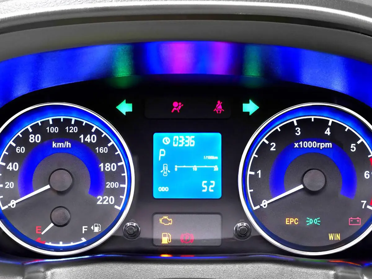 Chery E5 2011 – 2016 Седан — сүрөт 7