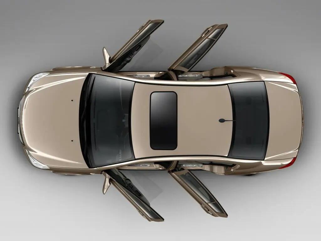 Chery E5 2011 – 2016 Седан — сүрөт 8