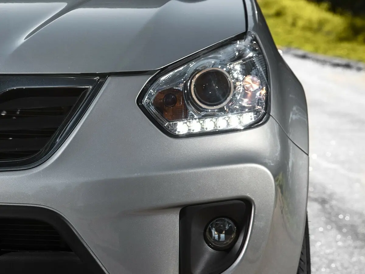 Chery Tiggo (T11) I Рестайлинг (FL) Внедорожник 5 дв. — сүрөт 11