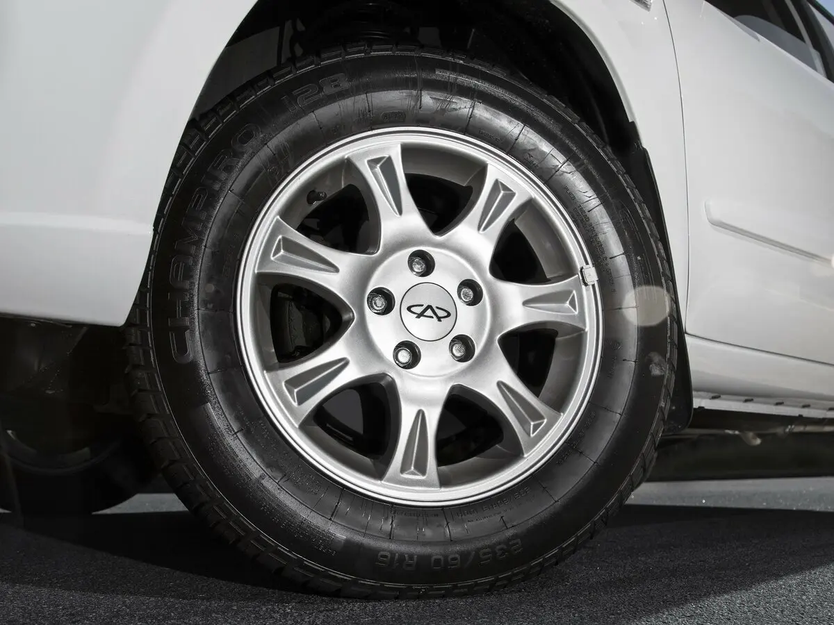 Chery Tiggo (T11) I Рестайлинг (FL) Внедорожник 5 дв. — сүрөт 13