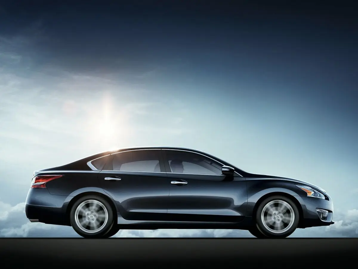 Nissan Altima V (L33) Седан — photo 2