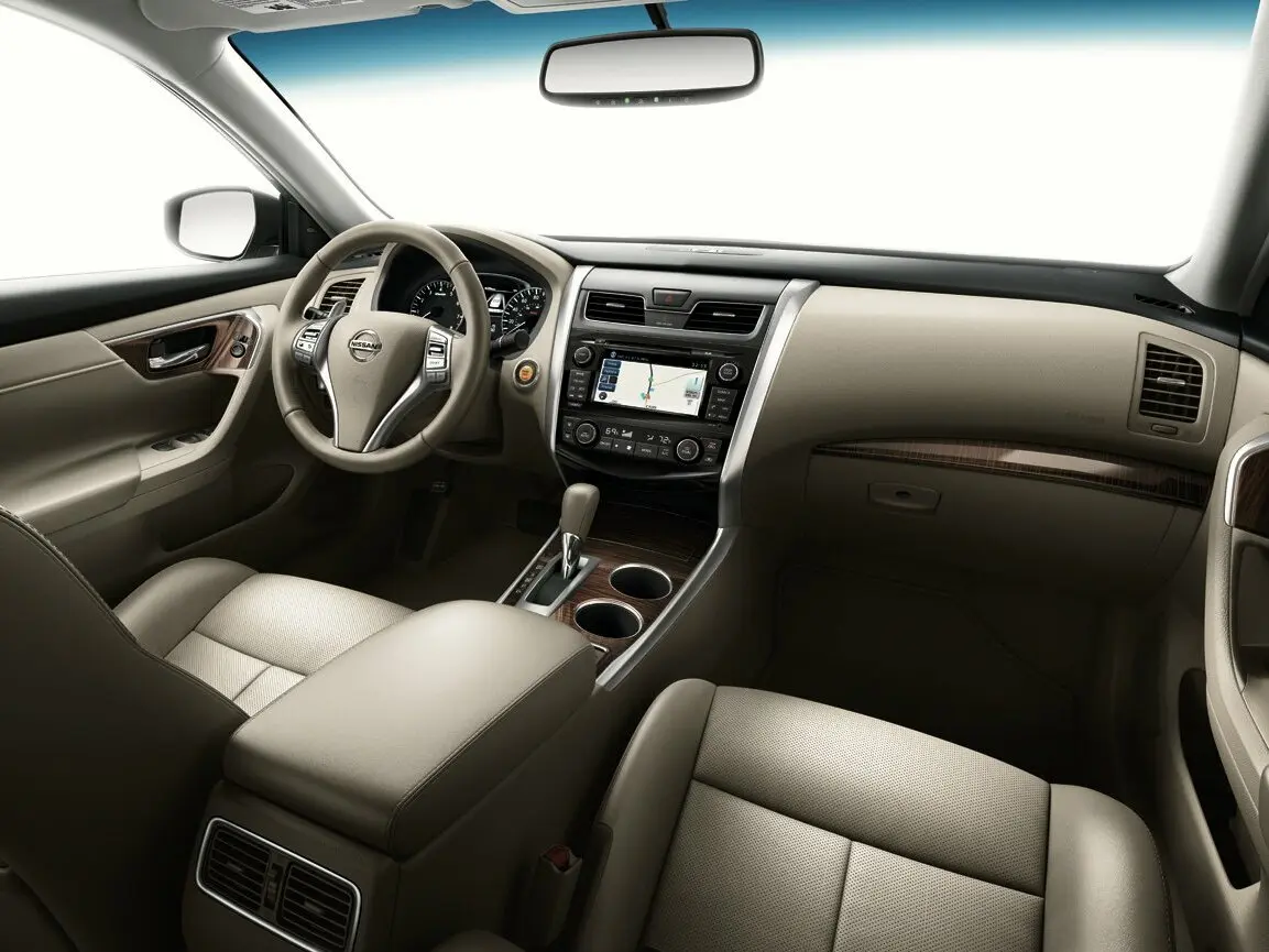 Nissan Altima V (L33) Седан — photo 7