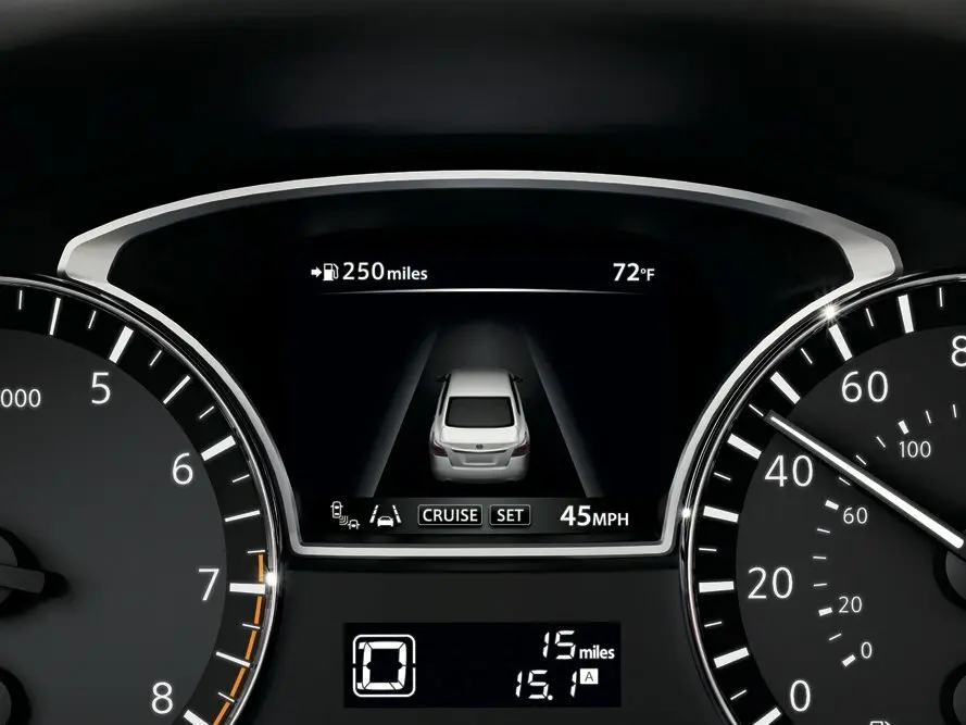 Nissan Altima V (L33) Седан — photo 9