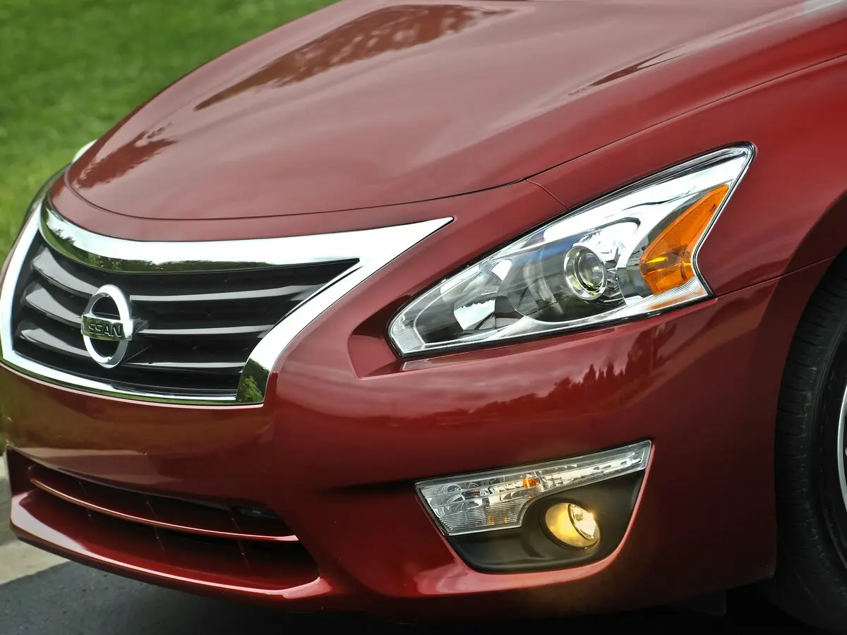 Nissan Altima V (L33) Седан — photo 12