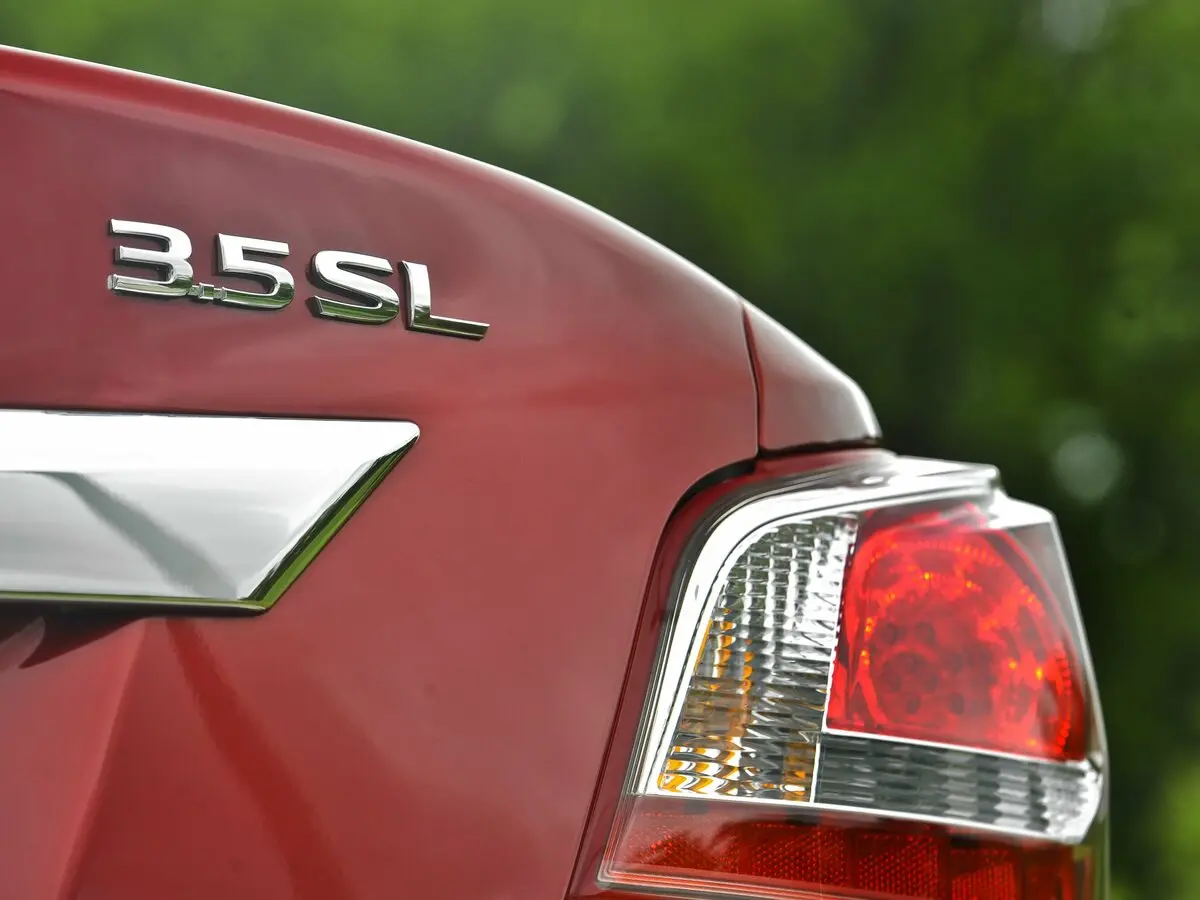 Nissan Altima V (L33) Седан — photo 13