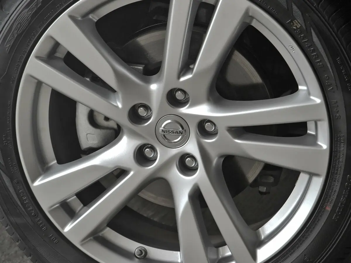 Nissan Altima V (L33) Седан — photo 16