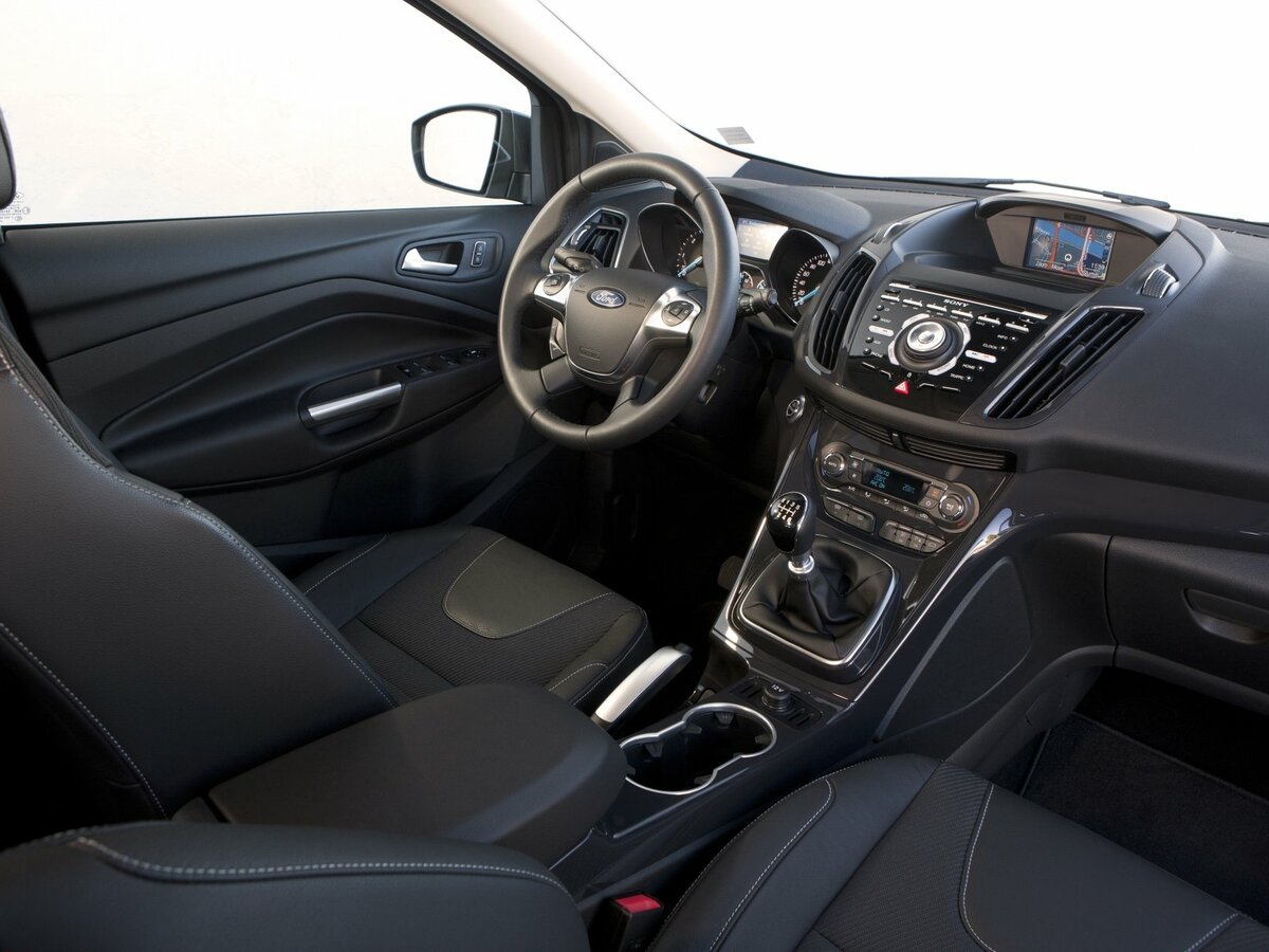 Ford Kuga II Внедорожник 5 дв. — фото 7