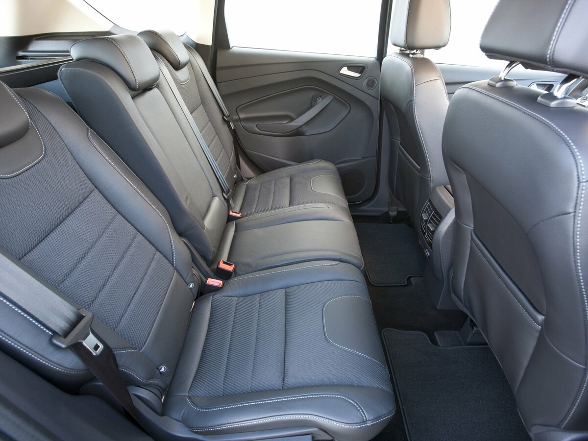 Ford Kuga II Внедорожник 5 дв. — фото 9