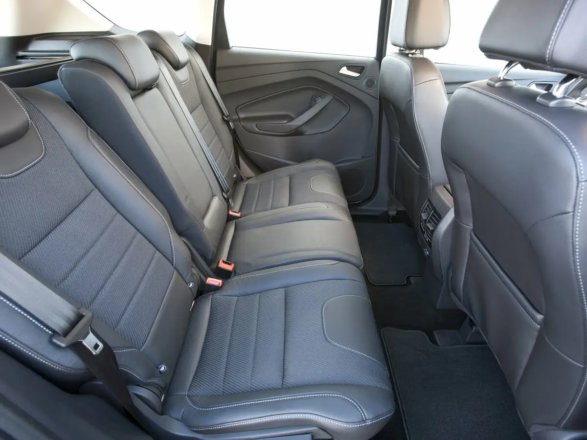Ford Kuga II Внедорожник 5 дв. — сүрөт 9