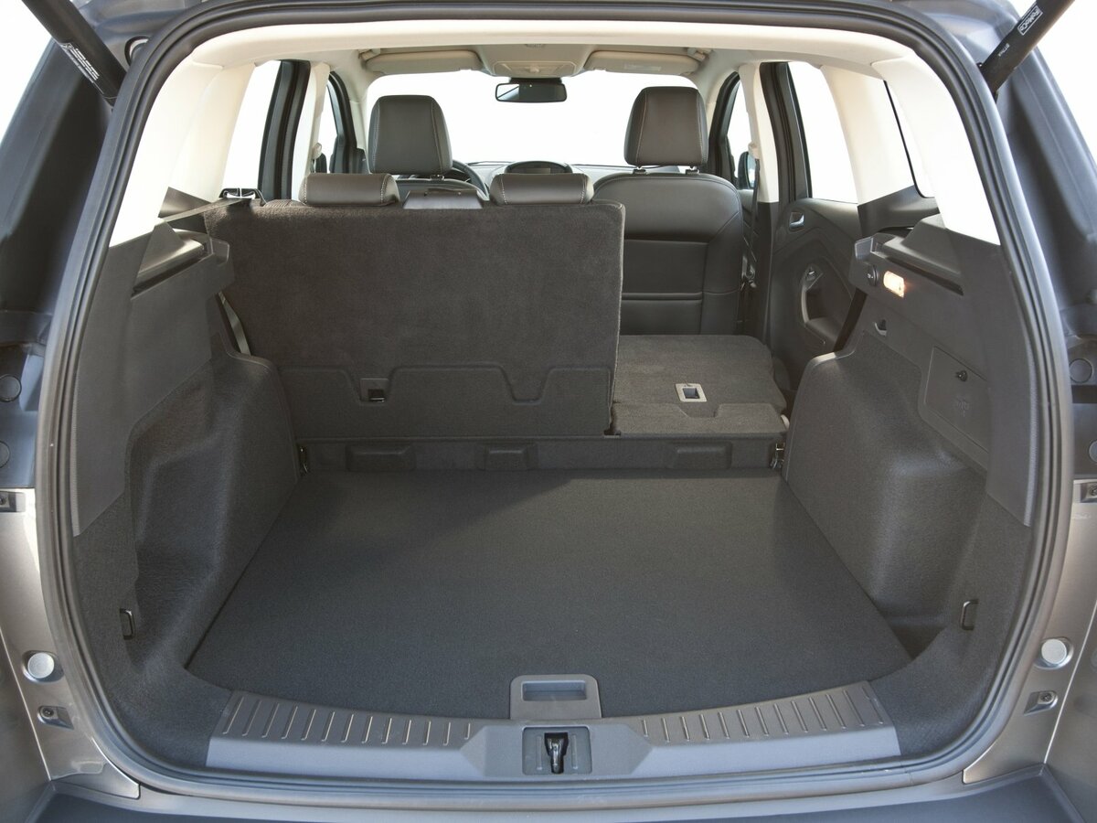 Ford Kuga II Внедорожник 5 дв. — фото 10