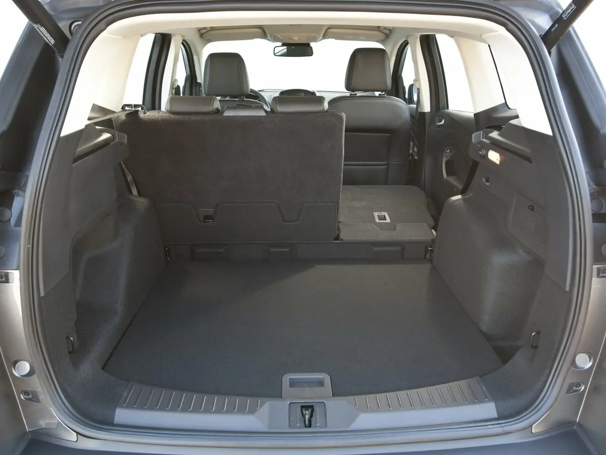 Ford Kuga II Внедорожник 5 дв. — сүрөт 10