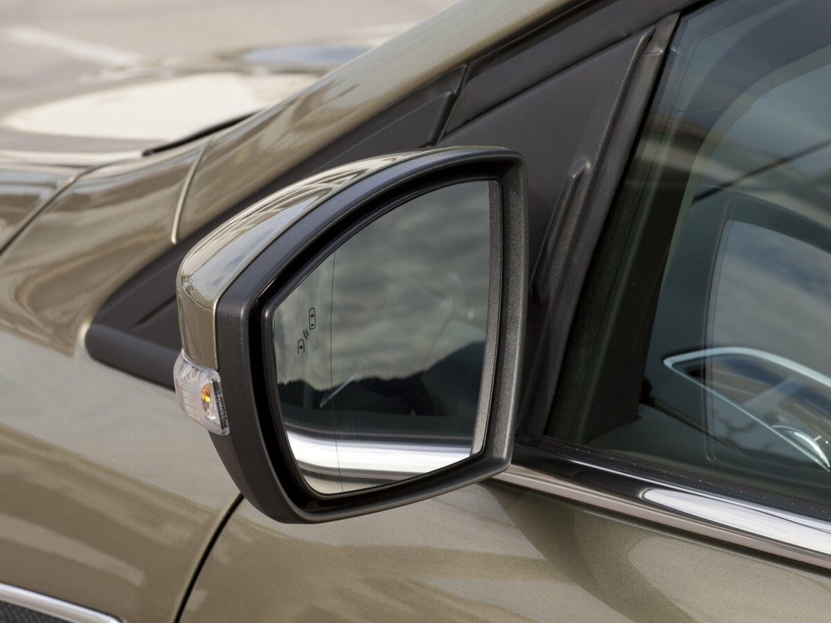 Ford Kuga II Внедорожник 5 дв. — фото 11