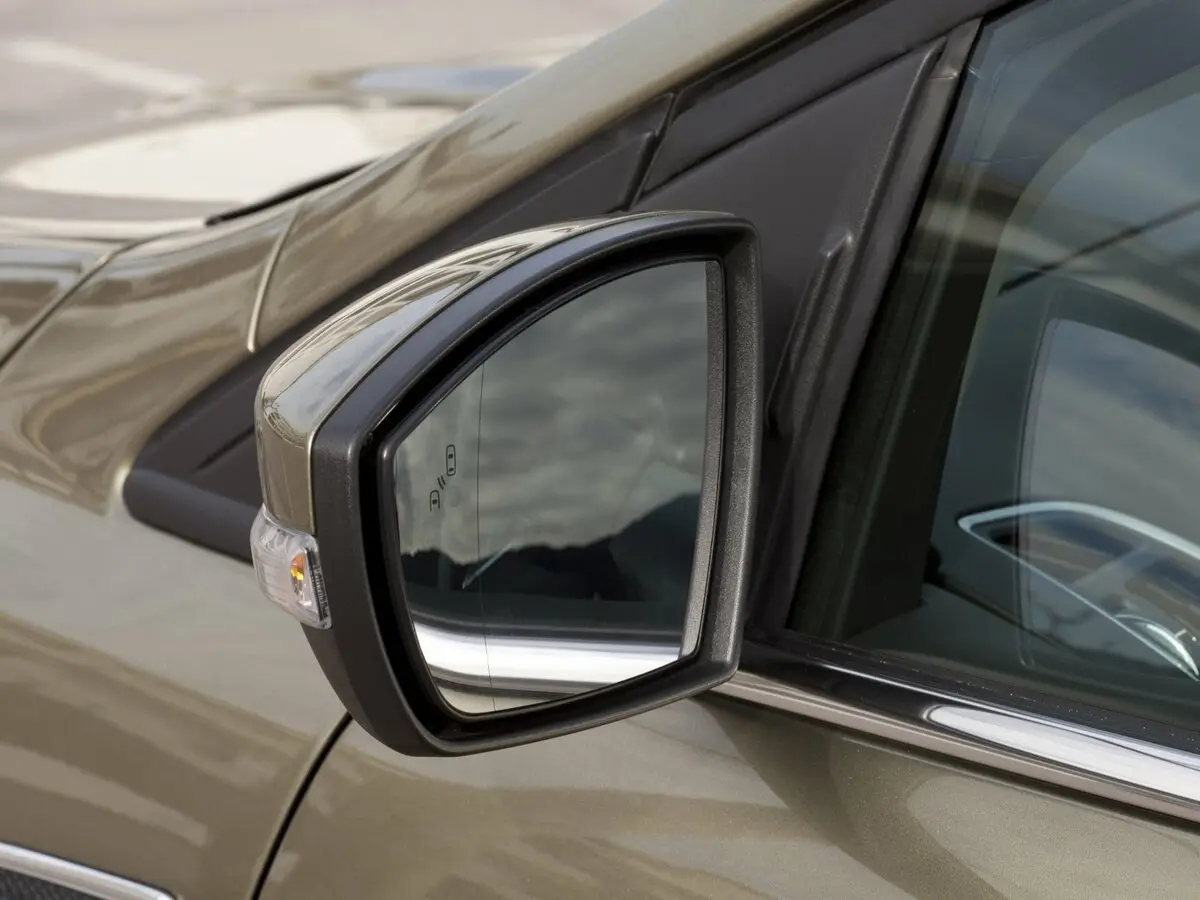 Ford Kuga II Внедорожник 5 дв. — сүрөт 11
