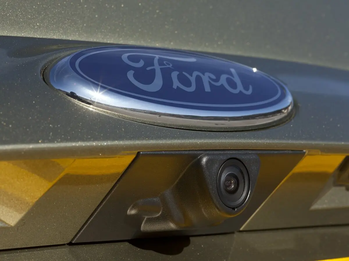 Ford Kuga II Внедорожник 5 дв. — сүрөт 12