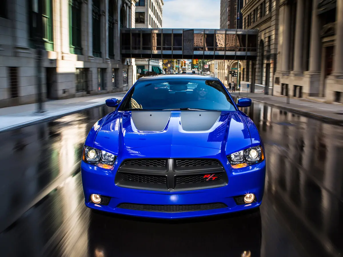 Dodge Charger VII (LD) Седан — сүрөт 3