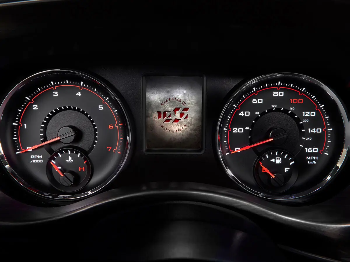 Dodge Charger VII (LD) Седан — сүрөт 9