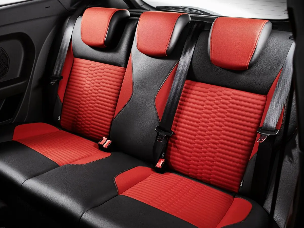 Ford Fiesta ST VI Хэтчбек 3 дв. — сүрөт 10