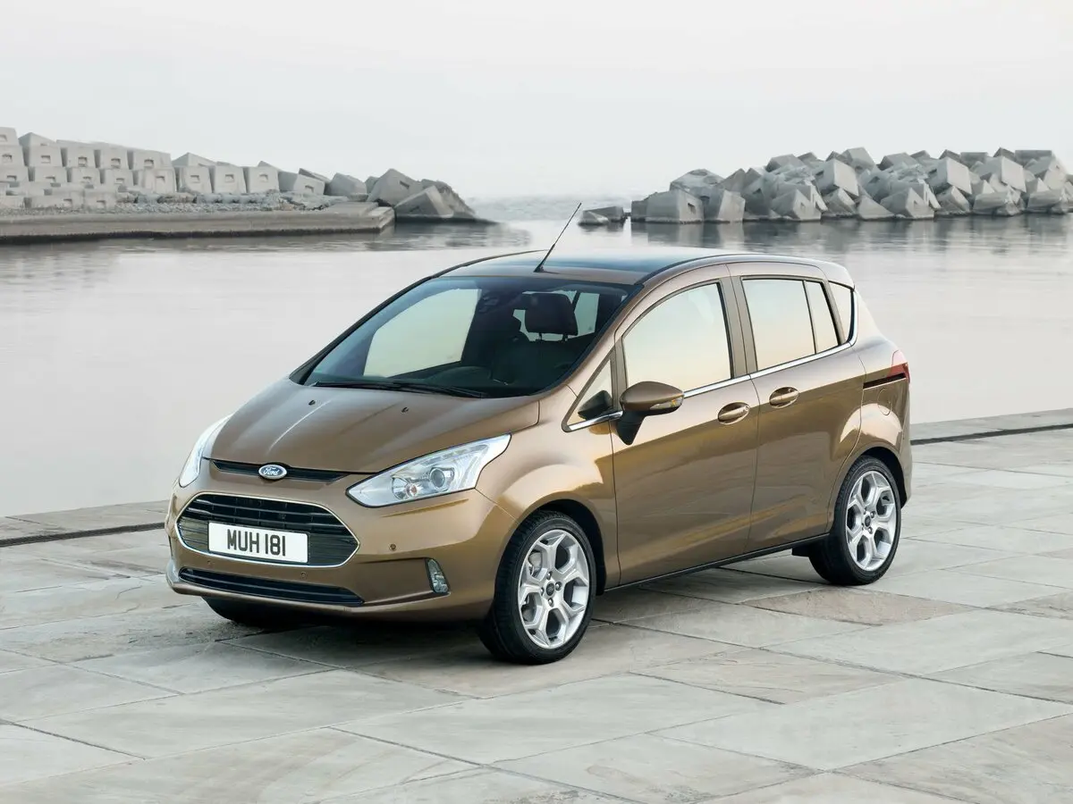Ford B-MAX 2012 – 2018
