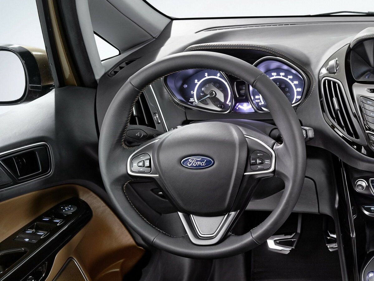 Ford B-MAX 2012 – 2018 Компактвэн — фото 8