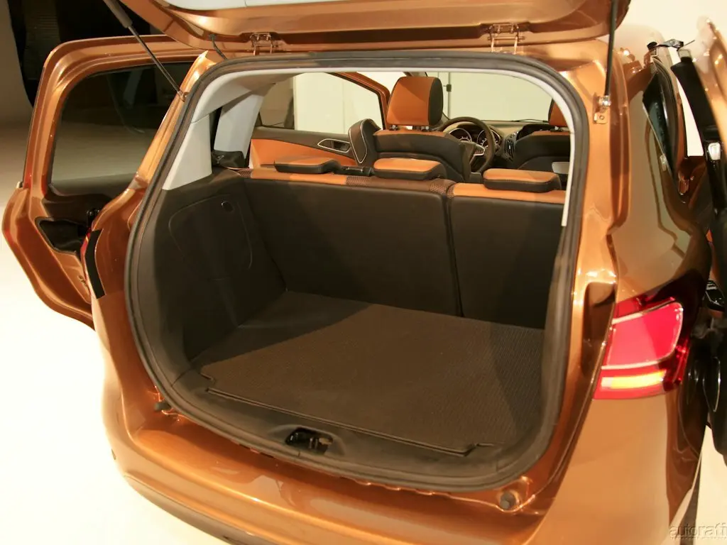 Ford B-MAX 2012 – 2018 Компактвэн — 照片 11
