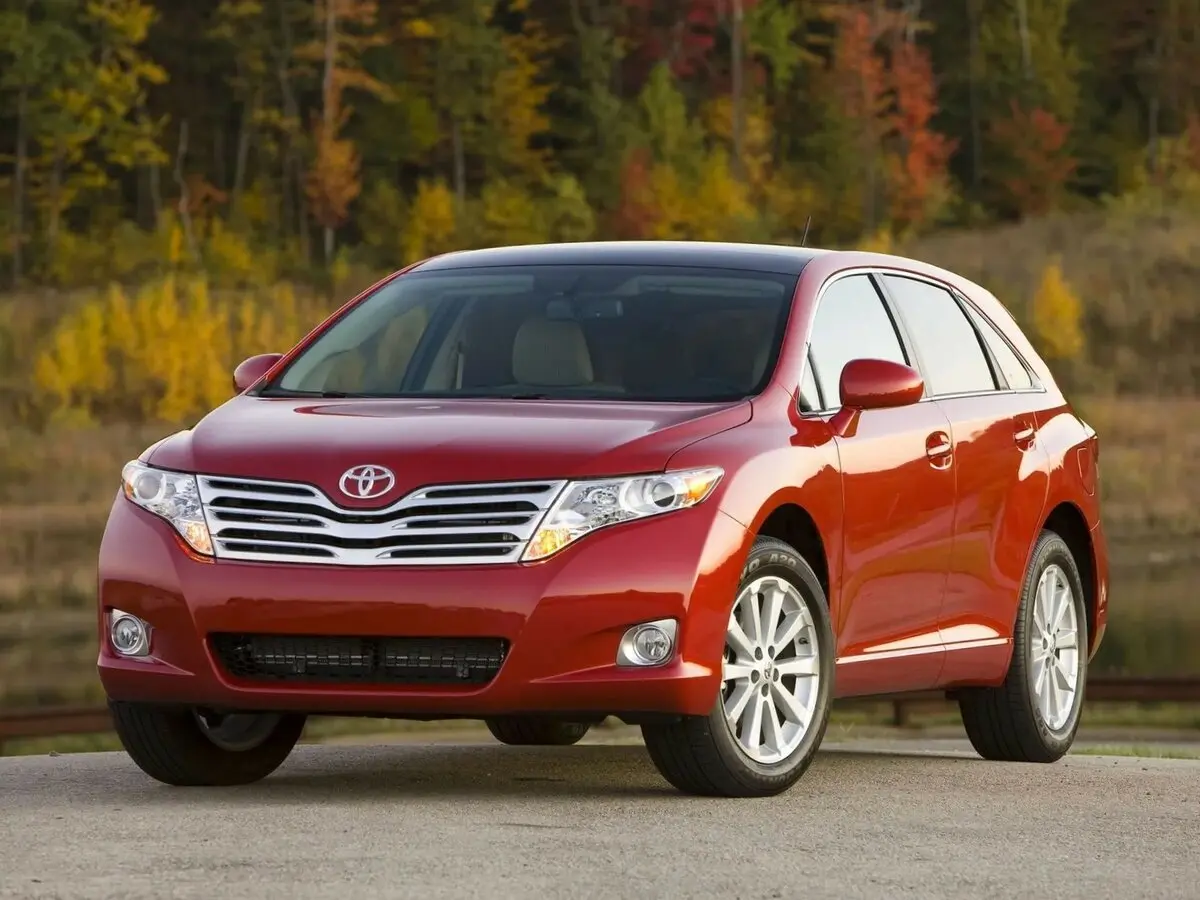 Toyota Venza I