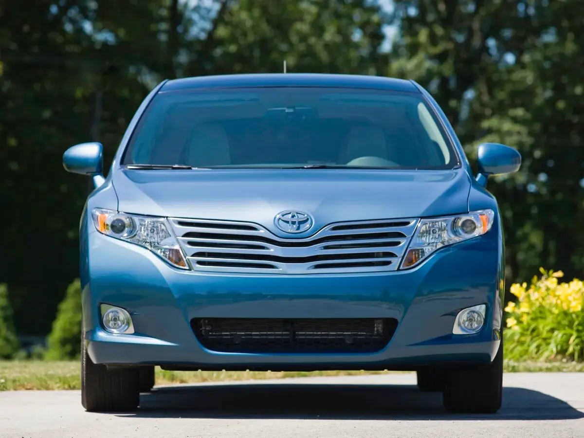 Toyota Venza I Внедорожник 5 дв. — фото 3