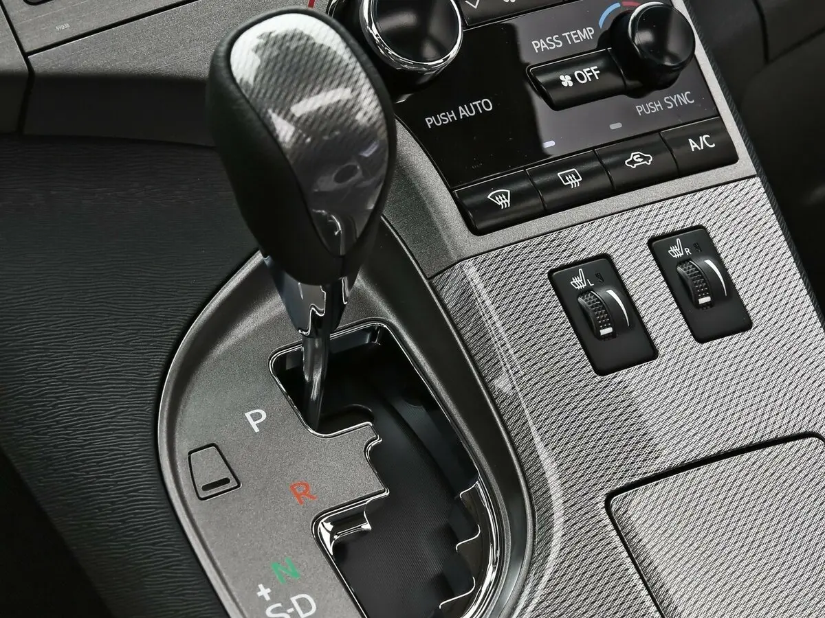Toyota Venza I Рестайлинг Внедорожник 5 дв. — фото 10