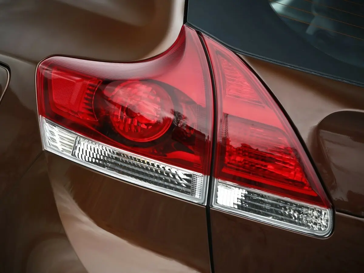 Toyota Venza I Рестайлинг Внедорожник 5 дв. — фото 13