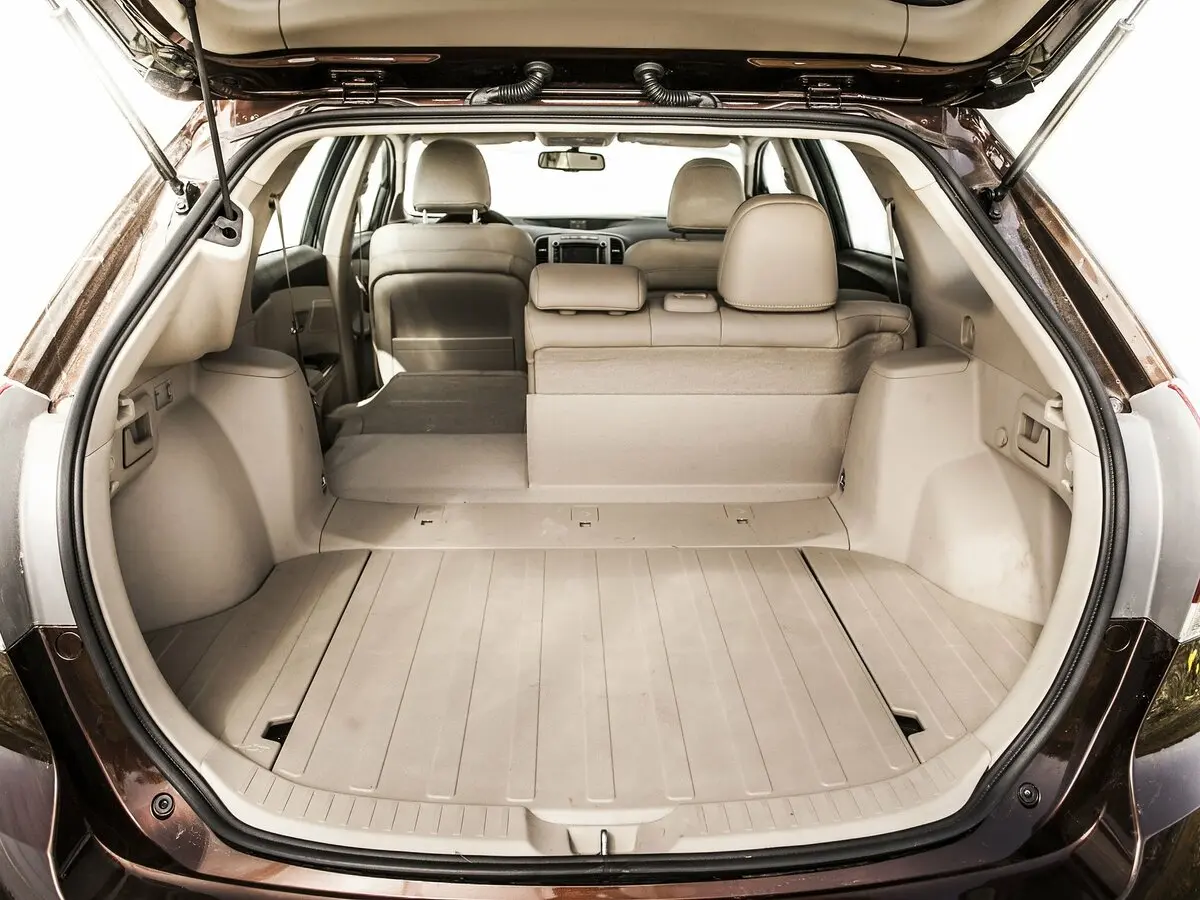 Toyota Venza I Рестайлинг Внедорожник 5 дв. — фото 26