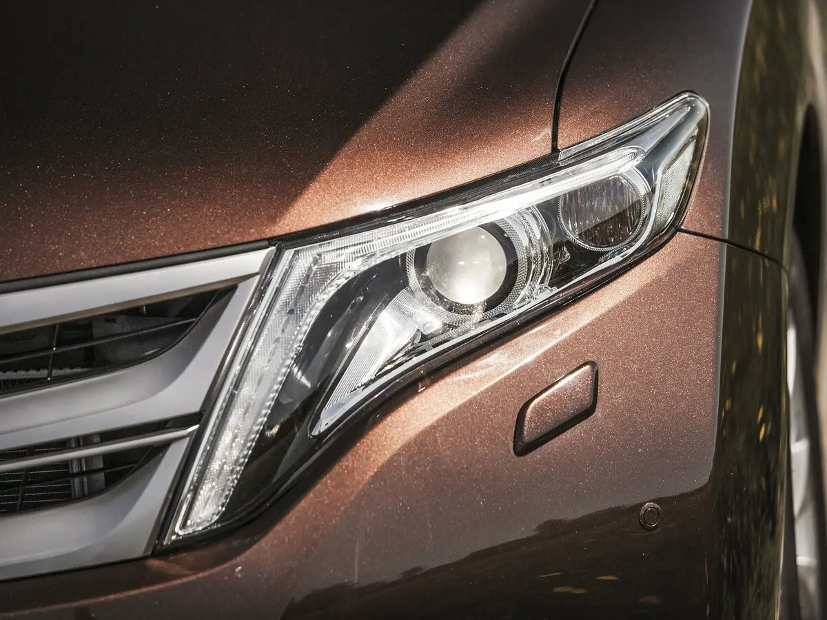 Toyota Venza I Рестайлинг Внедорожник 5 дв. — фото 28