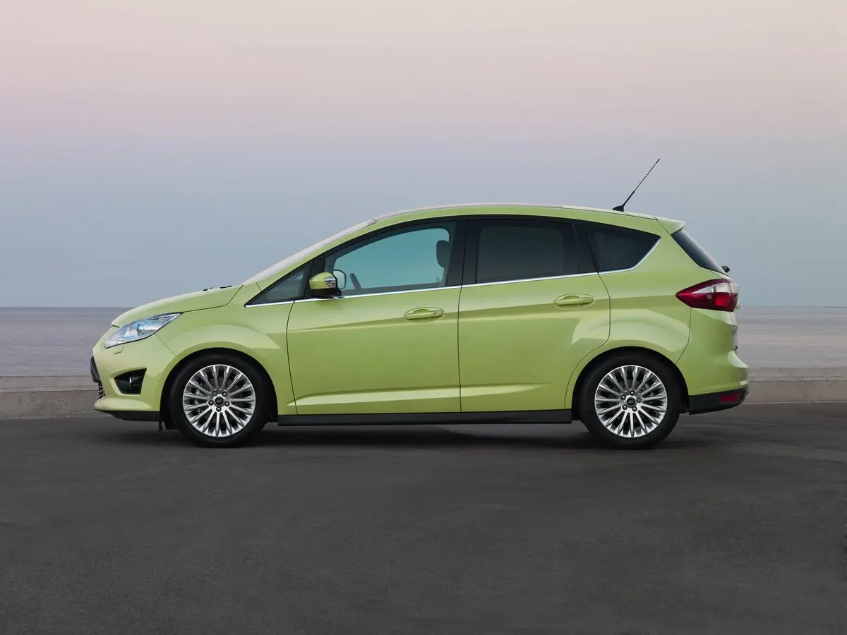 Ford C-MAX II Компактвэн — сүрөт 2