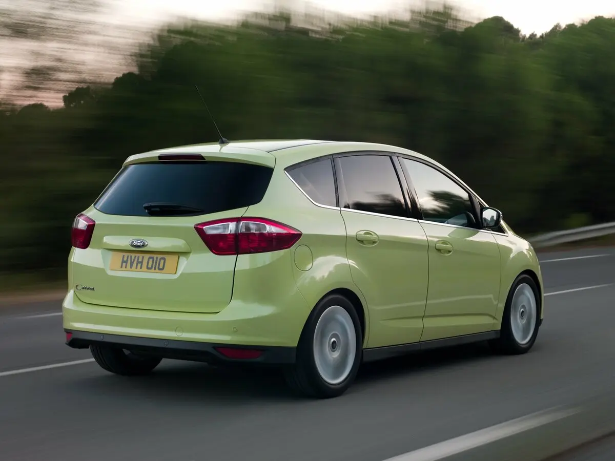 Ford C-MAX II Компактвэн — сүрөт 4